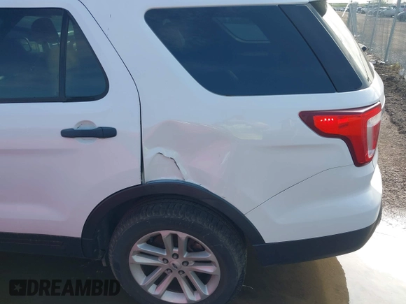 2017 Ford Explorer с VIN 1FM5K7BH5HGB14196, выставлен на аукционе IAAI как лот 42701054 с пробегом 111 094 миль миль и . История ставок и продаж доступна на DreamBid. Изображение 6.