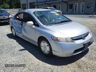 2006 Honda Civic z VIN JHMFA36246S007899, wystawiony jako Copart lot #58080595 z przebiegiem 222 699 mil mil oraz Szkoda całkowita • Salvage title. Historia ofert i sprzedaży dostępna na DreamBid. Obrazek 13.
