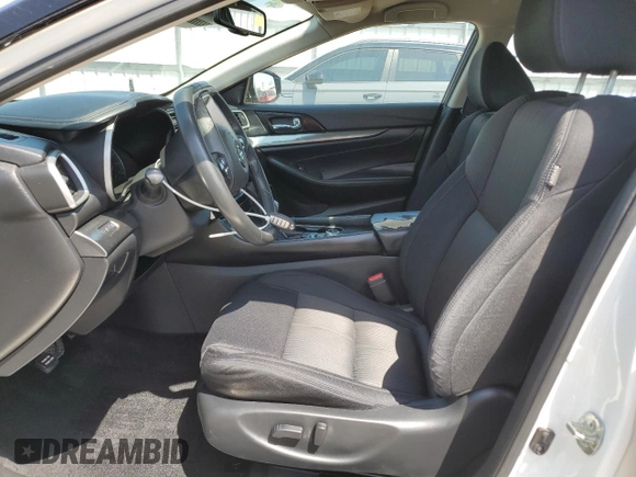 2020 Nissan Maxima S z VIN 1N4AA6BV0LC379510, wystawiony jako Copart lot #51450705 z przebiegiem 72 452 mil mil oraz Szkoda całkowita • Salvage title. Historia ofert i sprzedaży dostępna na DreamBid. Obrazek 7.