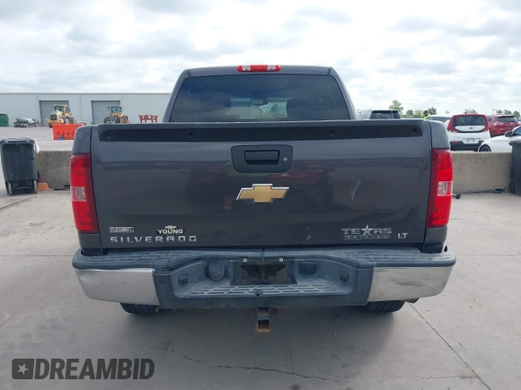 2010 Chevrolet Silverado 1500 LT with VIN 3GCRCSE03AG197651, listed as a IAAI auction lot 42053205 with 175,012 mi miles and . Bid and sale history available at DreamBid. Image 16.