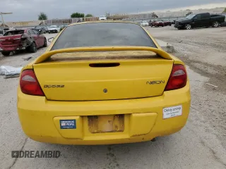 2003 Dodge Neon SXT z VIN 1B3ES56C63D192599, wystawiony jako Copart lot #53375775 z przebiegiem 179 277 mil mil oraz Tytuł czysty. Historia ofert i sprzedaży dostępna na DreamBid. Obrazek 6.