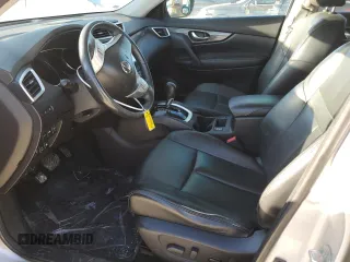 2014 Nissan Rogue SL with VIN 5N1AT2MV9EC754724, listed as a Copart auction lot 42761165 with 112,862 mi miles and Salvage Title. Bid and sale history available at carsss.com. Image 7.