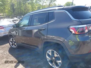 2018 Jeep Compass Limited с VIN 3C4NJDCB1JT354816, выставлен на аукционе IAAI как лот 42009762 с пробегом 73 433 миль миль и . История ставок и продаж доступна на DreamBid. Изображение 14.