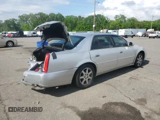 2009 Cadillac DTS 1SA z VIN 1G6KD57Y19U136085, wystawiony jako Copart lot #56983425 z przebiegiem 115 468 mil mil oraz Czysty tytuł • Clean title. Historia ofert i sprzedaży dostępna na DreamBid. Obrazek 3.