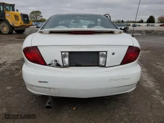 2005 Pontiac Sunfire with VIN 3G2JB12F05S106961, listed as a Copart auction lot 79533064 with 123,647 mi miles and Salvage Title. Bid and sale history available at carsss.com. Image 6.