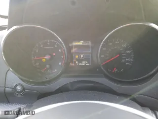 2016 Subaru Outback 2.5i with VIN 4S4BSAAC8G3273127, listed as a Copart auction lot 45360425 with 110,487 mi miles and Salvage Title. Bid and sale history available at carsss.com. Image 9.