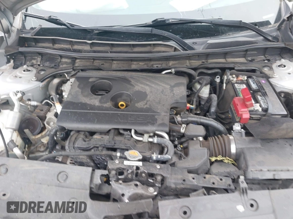 2019 Nissan Altima 2.5 SL with VIN 1N4BL4EV5KC156392, listed as a IAAI auction lot 41515531 with 164,644 mi miles. Bid and sale history available at carsss.com. Image 10.
