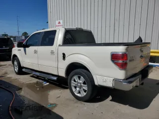 2009 Ford F-150 XL with VIN 1FTPW12V19FA19677, listed as a Copart auction lot 47071645 with 131,450 mi miles and Salvage Title. Bid and sale history available at carsss.com. Image 2.