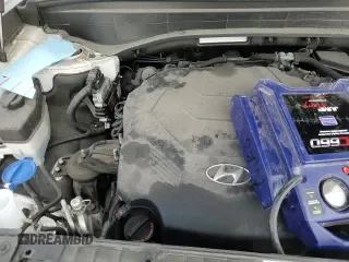 2020 Hyundai Palisade SE z VIN KM8R1DHEXLU065619, wystawiony jako Copart lot #55265735 z przebiegiem 74 015 mil mil oraz Szkoda całkowita • Salvage title. Historia ofert i sprzedaży dostępna na DreamBid. Obrazek 17.