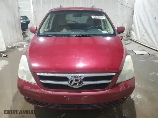 2007 Hyundai Entourage GLS with VIN KNDMC233876020577, listed as a Copart auction lot 80596004 with 156,914 mi miles and Clean Title. Bid and sale history available at carsss.com. Image 5.