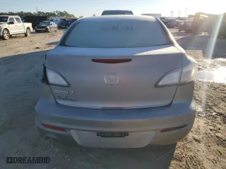 2012 Mazda Mazda3 i Touring with VIN JM1BL1VF9C1514706, listed as a Copart auction lot 88544095 with 149,686 mi miles and Salvage Title. Bid and sale history available at carsss.com. Image 6.