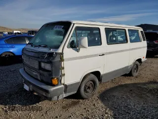 1990 Volkswagen Vanagon with VIN WV2YB0251LH007780, listed as a Copart auction lot 88219265 with 190,304 mi miles and Clean Title. Bid and sale history available at DreamBid. Image 1.