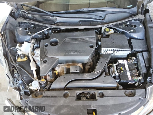 2018 Nissan Altima S with VIN 1N4AL3AP7JC479452, listed as a Copart auction lot 79840324 with 72,810 mi miles and Clean Title. Bid and sale history available at DreamBid. Image 11.