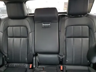 2022 Land Rover Range Rover Sport HSE Dynamic with VIN SALWR2SE8NA227614, listed as a Copart auction lot 86323094 with 87,526 mi miles and Salvage Title. Bid and sale history available at carsss.com. Image 10.
