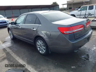 2011 Lincoln MKZ Hybrid with VIN 3LNDL2L39BR775289, listed as a IAAI auction lot 41834998 with 131,985 mi miles. Bid and sale history available at carsss.com. Image 3.