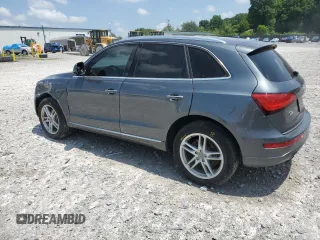 2016 Audi Q5 Premium Plus z VIN WA1L2AFP6GA052166, wystawiony jako Copart lot #58947415 z przebiegiem 99 677 mil mil oraz Szkoda całkowita • Salvage title. Historia ofert i sprzedaży dostępna na DreamBid. Obrazek 2.