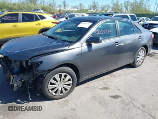2009 Toyota Camry with VIN 4T1BE46K29U804117, listed as a IAAI auction lot 42154774 with 138,137 mi miles. Bid and sale history available at carsss.com. Image 2.