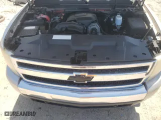 2007 Chevrolet Silverado 1500 LTZ with VIN 2GCEC13JX71534497, listed as a Copart auction lot 52520985 with 179,548 mi miles and Clean Title. Bid and sale history available at carsss.com. Image 11.