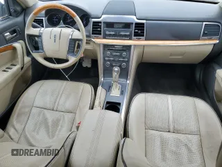 2010 Lincoln MKZ with VIN 3LNHL2JC1AR660091, listed as a Copart auction lot 47054055 with 178,706 mi miles and Clean title. Bid and sale history available at DreamBid. Image 8.