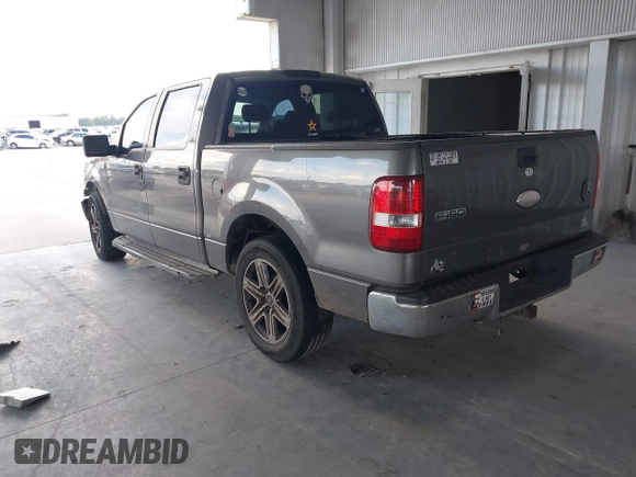 2007 Ford F-150 XLT z VIN 1FTPW12V87FA44038, wystawiony jako IAAI lot #42472376 z przebiegiem 212 287 mil mil oraz . Historia ofert i sprzedaży dostępna na DreamBid. Obrazek 3.