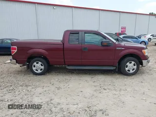 2010 Ford F-150 XL with VIN 1FTEX1C80AKB84130, listed as a IAAI auction lot 42680650 with 291,873 mi miles and . Bid and sale history available at DreamBid. Image 13.
