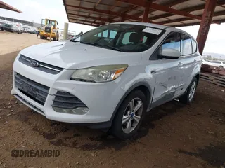 2013 Ford Escape SE with VIN 1FMCU0G95DUD02318, listed as a IAAI auction lot 42195213 with 202,434 mi miles and . Bid and sale history available at DreamBid. Image 12.