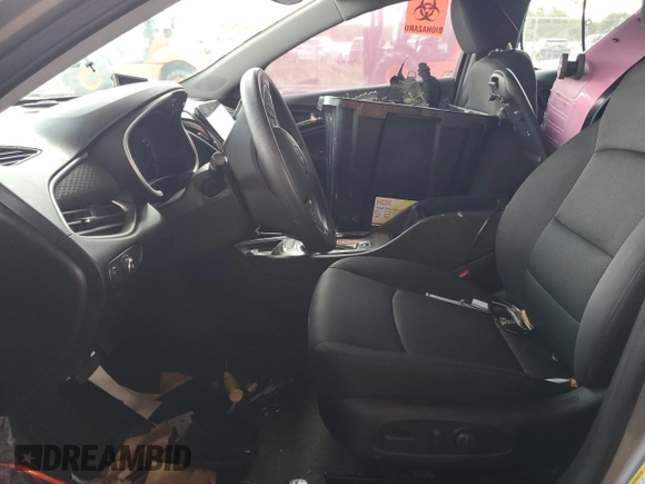 2024 Chevrolet Malibu LT with VIN 1G1ZD5ST2RF228438, listed as a Copart auction lot 55945075 with 26,159 mi miles and Clean Title. Bid and sale history available at DreamBid. Image 7.