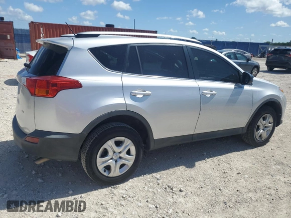2014 Toyota RAV4 LE z VIN 2T3ZFREV3EW084218, wystawiony jako Copart lot #61972715 z przebiegiem 97 516 mil mil oraz Szkoda całkowita • Salvage title. Historia ofert i sprzedaży dostępna na DreamBid. Obrazek 3.