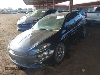 2015 Dodge Dart SXT with VIN 1C3CDFBB1FD117191, listed as a IAAI auction lot 41473195 with 114,469 mi miles and . Bid and sale history available at DreamBid. Image 17.