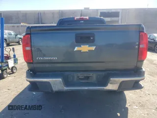 2015 Chevrolet Colorado 4WD WT with VIN 1GCHTAEA2F1215898, listed as a Copart auction lot 49644255 with 333,463 mi miles and Clean Title. Bid and sale history available at DreamBid. Image 6.