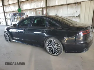 2017 Audi A6 Premium Plus z VIN WAUF2AFC2HN013775, wystawiony jako Copart lot #87907115 z przebiegiem 114 124 mil mil oraz Szkody całkowita. Historia ofert i sprzedaży dostępna na DreamBid. Obrazek 2.