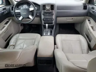 2007 Chrysler 300 Signature with VIN 2C3KA53G97H893646, listed as a Copart auction lot 74356374 with 156,771 mi miles and Non Repairable. Bid and sale history available at carsss.com. Image 8.