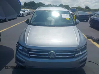 2021 Volkswagen Tiguan S with VIN 3VV1B7AX7MM117954, listed as a IAAI auction lot 42300223 with 45,587 mi miles and . Bid and sale history available at DreamBid. Image 12.