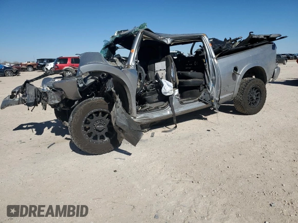 2021 Ram 2500 Laramie with VIN 3C6UR5FL0MG559420, listed as a Copart auction lot 42545005 with 0 mi miles and Non Repairable. Bid and sale history available at carsss.com. Image 1.