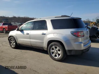 2014 GMC Acadia SLE z VIN 1GKKVPKD8EJ278914, wystawiony jako Copart lot #49803725 z przebiegiem 174 991 mil mil oraz Szkoda całkowita • Salvage title. Historia ofert i sprzedaży dostępna na DreamBid. Obrazek 2.