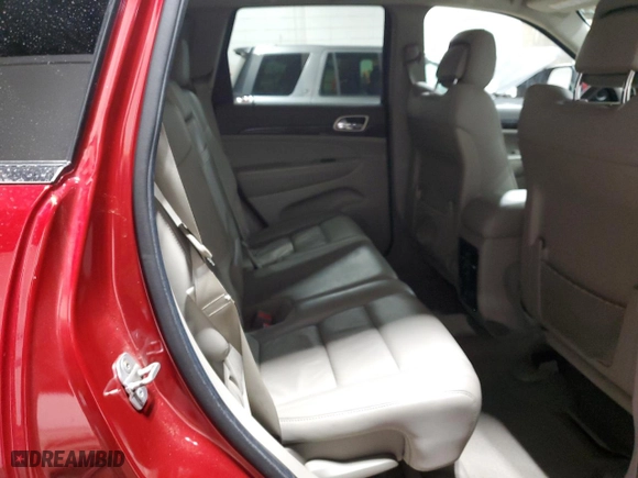 2011 Jeep Grand Cherokee Laredo with VIN 1J4RR4GG1BC511204, listed as a Copart auction lot 52732175 with 122,311 mi miles and Salvage Title. Bid and sale history available at carsss.com. Image 11.