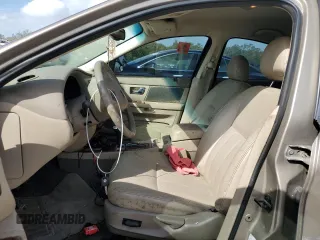 2003 Mercury Sable LS Premium z VIN 1MEFM59S03A606329, wystawiony jako Copart lot #79331624 z przebiegiem 152 059 mil mil oraz Nie do naprawy. Historia ofert i sprzedaży dostępna na DreamBid. Obrazek 7.