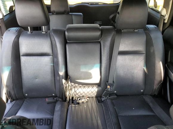 2015 Mazda CX-9 Grand Touring with VIN JM3TB3DV2F0453812, listed as a Copart auction lot 54445115 with 176,067 mi miles and Salvage title. Bid and sale history available at DreamBid. Image 10.