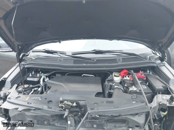 2019 Ford Explorer Sport with VIN 1FM5K8GT6KGB39523, listed as a IAAI auction lot 40913683 with 50,380 mi miles. Bid and sale history available at carsss.com. Image 10.