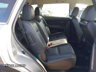 2015 Mazda CX-9 Touring with VIN JM3TB3CA7F0451472, listed as a IAAI auction lot 41559364 with 126,797 mi miles. Bid and sale history available at carsss.com. Image 8.