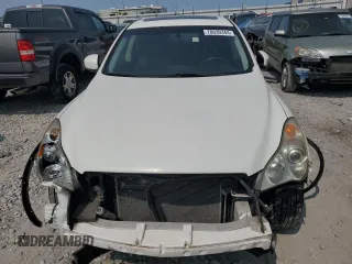 2008 Infiniti EX Journey with VIN JNKAJ09F18M351012, listed as a Copart auction lot 70030344 with 115,744 mi miles and Salvage Title. Bid and sale history available at carsss.com. Image 5.
