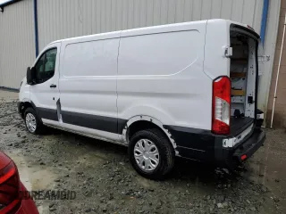 2023 Ford Transit Cargo with VIN 1FTBR1Y87PKA28570, listed as a Copart auction lot 77250383 with Not Provided miles and . Bid and sale history available at DreamBid. Image 2.