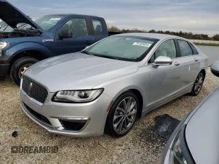 2018 Lincoln MKZ Hybrid Premiere with VIN 3LN6L5KUXJR601444, listed as a Copart auction lot 75103054 with Not provided miles and Non repairable. Bid and sale history available at DreamBid. Image 1.