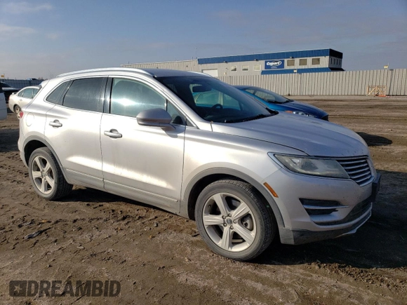 2016 Lincoln MKC Premier with VIN 5LMCJ1D94GUJ08836, listed as a Copart auction lot 79688164 with 108,039 mi miles and Salvage Title. Bid and sale history available at DreamBid. Image 4.
