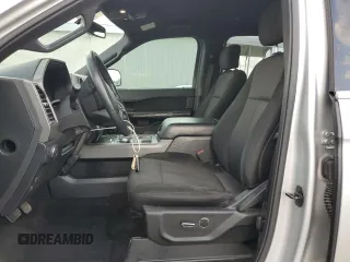 2019 Ford Expedition Max XLT with VIN 1FMJK1HT3KEA35717, listed as a Copart auction lot 51527075 with 122,949 mi miles and Salvage title. Bid and sale history available at DreamBid. Image 7.