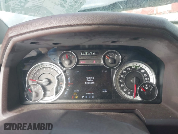 2017 Ram 1500 Big Horn with VIN 3C6RR7LT8HG668963, listed as a IAAI auction lot 42150835 with 113,882 mi miles and . Bid and sale history available at DreamBid. Image 7.