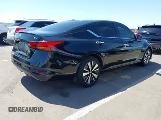 2021 Nissan Altima SV with VIN 1N4BL4DV2MN344456, listed as a IAAI auction lot 42320233 with 78,515 mi miles and . Bid and sale history available at DreamBid. Image 4.