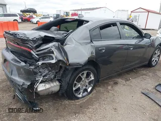 2015 Dodge Charger SXT with VIN 2C3CDXJG5FH908314, listed as a IAAI auction lot 42023587 with 88,313 mi miles and . Bid and sale history available at DreamBid. Image 4.