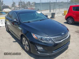 2015 Kia Optima EX with VIN KNAGN4AD9F5085003, listed as a IAAI auction lot 42659448 with 128,334 mi miles and . Bid and sale history available at DreamBid. Image 1.