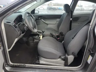 2005 Ford Focus S with VIN 3FAFP31N65R161757, listed as a Copart auction lot 44373605 with 187,145 mi miles and Salvage Title. Bid and sale history available at carsss.com. Image 7.